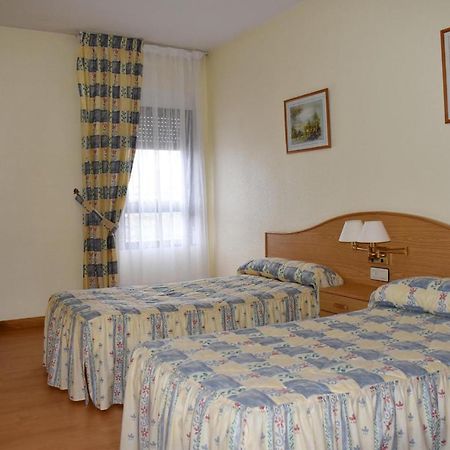 Hotel Ria De Vigo "Tierra De Campos" Becilla de Valderaduey 外观 照片