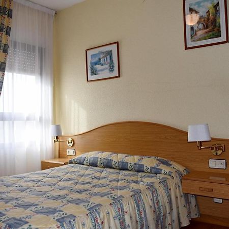 Hotel Ria De Vigo "Tierra De Campos" Becilla de Valderaduey 外观 照片