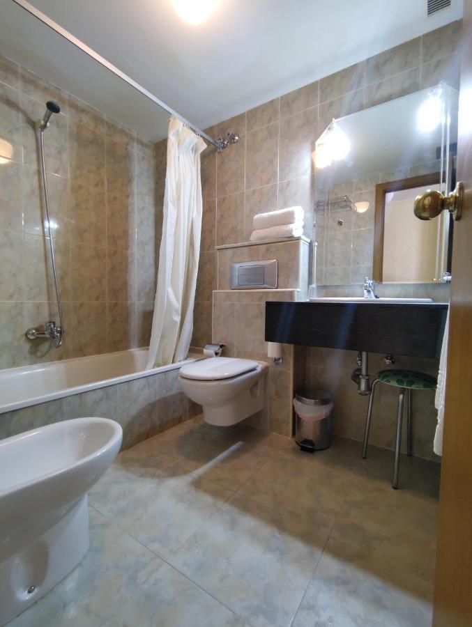 Hotel Ria De Vigo "Tierra De Campos" Becilla de Valderaduey 外观 照片