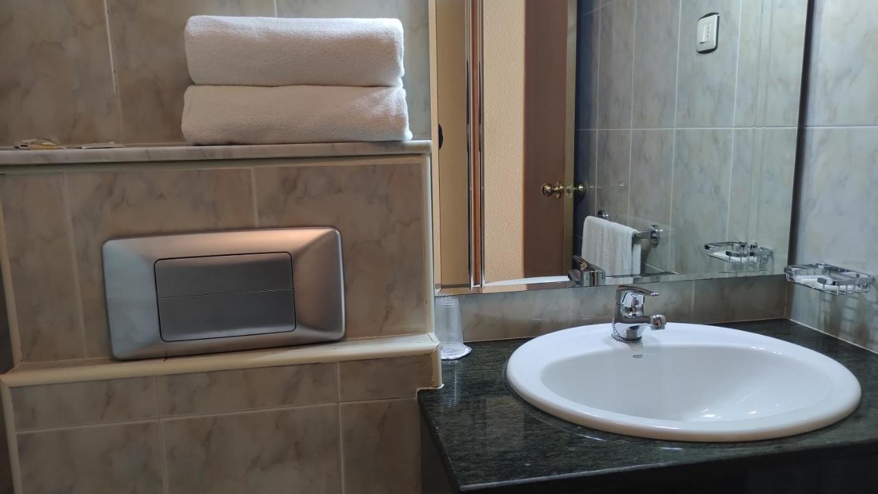 Hotel Ria De Vigo "Tierra De Campos" Becilla de Valderaduey 外观 照片