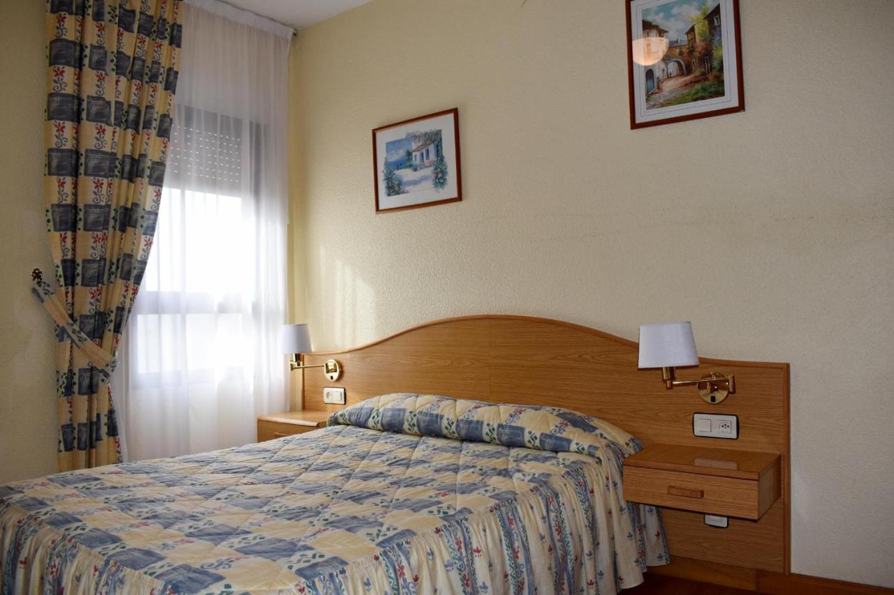 Hotel Ria De Vigo "Tierra De Campos" Becilla de Valderaduey 外观 照片