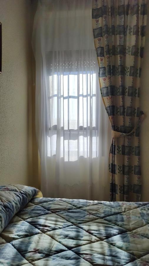 Hotel Ria De Vigo "Tierra De Campos" Becilla de Valderaduey 外观 照片