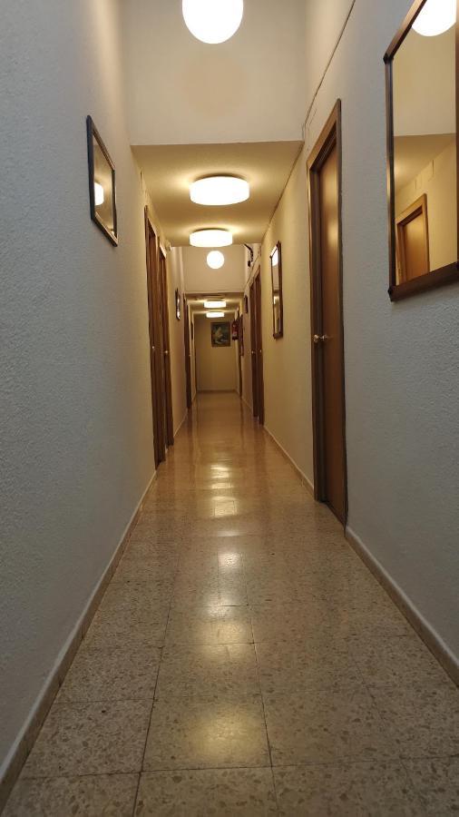 Hotel Ria De Vigo "Tierra De Campos" Becilla de Valderaduey 外观 照片